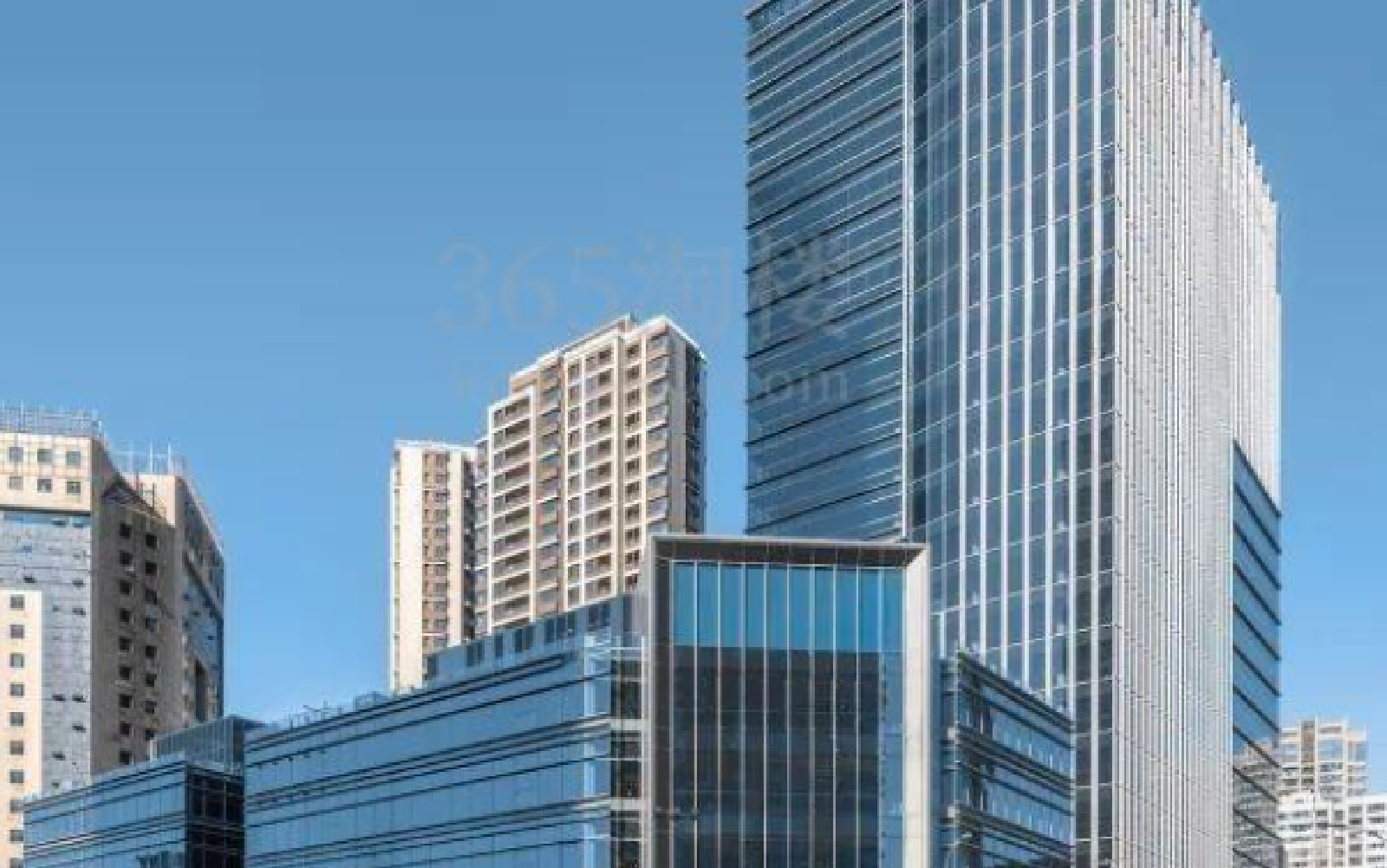 建筑|大鵝總部軟件定制項(xiàng)目