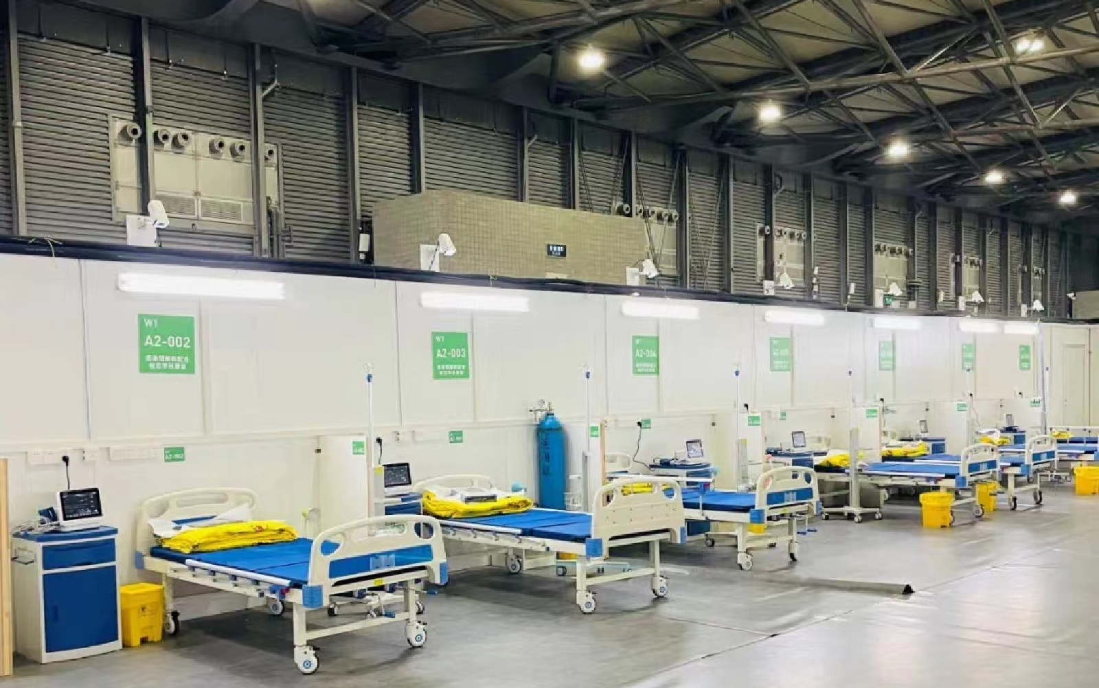 醫(yī)療|北京亦莊開(kāi)發(fā)區(qū)方艙醫(yī)院項(xiàng)目