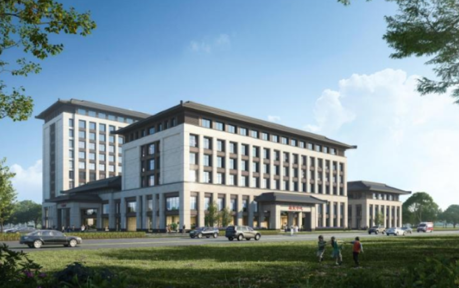 醫(yī)療|宿州市埇橋區(qū)康復(fù)醫(yī)院項目